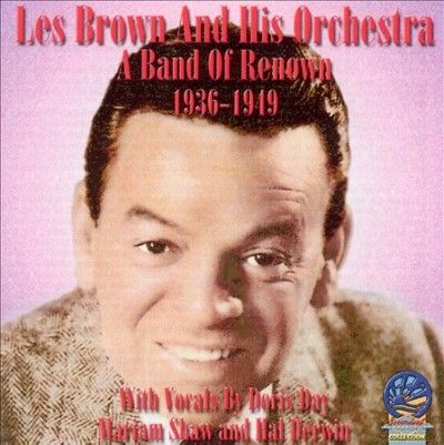 A Band of Renown 1936 - 1949 (CD / Album)