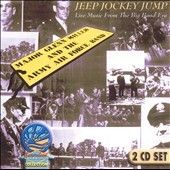 Jeep Jockey Jump (CD / Album)