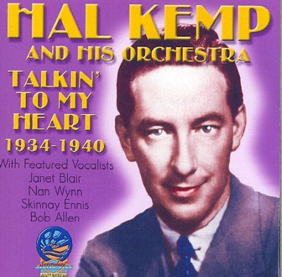 Talkin' to My Heart 1934 - 1940 (CD / Album)