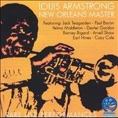 New Orleans Master: Rare Live Performances (CD / Album)