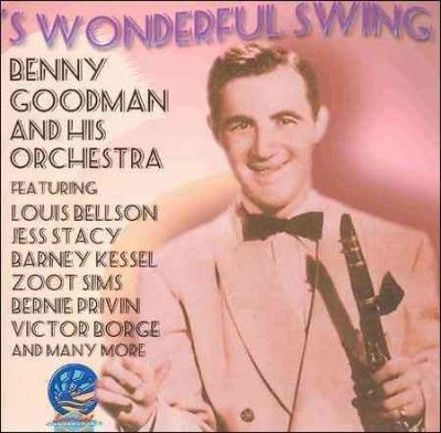 S Wonderful Swing (CD / Album)