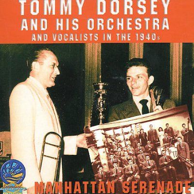 Manhattan Serenade (CD / Album)