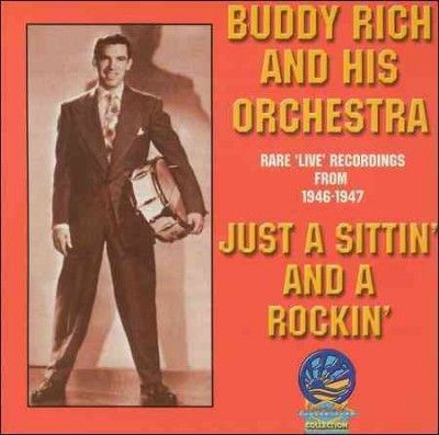 Just a Sittin' and a Rockin' (CD / Album)