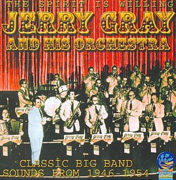 Spirit Is Willing, The - Classic Big Band Sounds 1946 - 1954 (CD / Album)