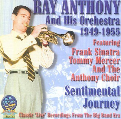 Sentimental Journey 1949 - 1955 (CD / Album)