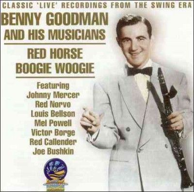 Red Horse Boogie Woogie (CD / Album)