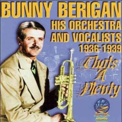 His Orchestra and Vocalists 1936 - 1939 - That's a Plenty (CD / Album)