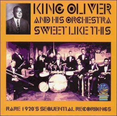 Sweet Like Us - Rare 1920's Sequential Recordings (CD / Album)