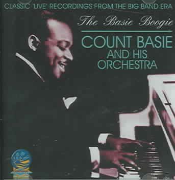 The Basie Boogie (CD / Album)