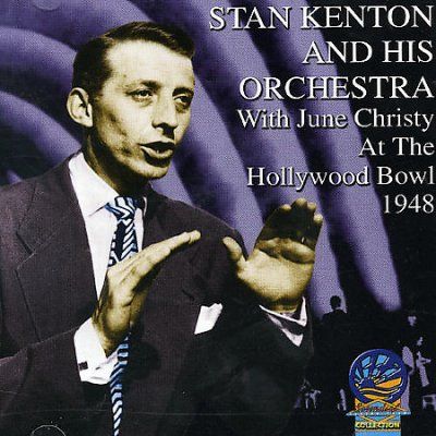 With June Christy at the Hollywood Bowl 1948 (CD / Album)