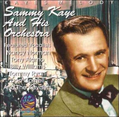 Kaye's Melody (CD / Album)