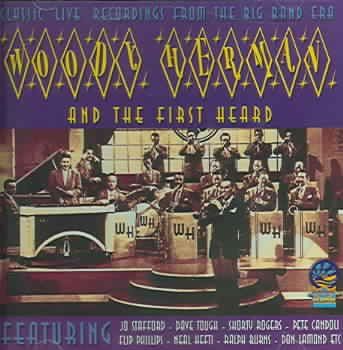 Woody Herman and the First Heard (CD / Album)