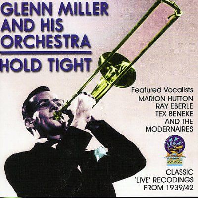 Hold Tight (CD / Album)