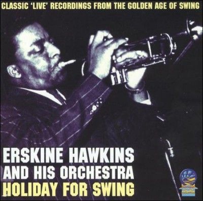 Holiday for Swing (CD / Album)