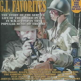 G.i. Favorites (CD / Album)
