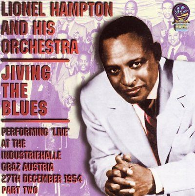 Jiving the Blues (CD / Album)