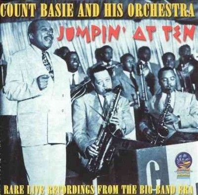 Jumpin' at Ten (CD / Album)