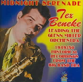 Midnight Serenade (CD / Album)