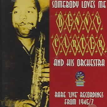 Somebody Loves Me - Rare 'Live' Recordings from 1945/7 (CD / Album)