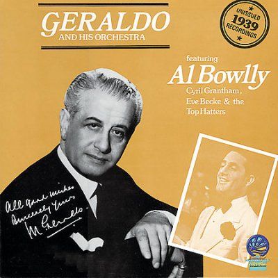 Featuring Al Bowlly (CD / Album)