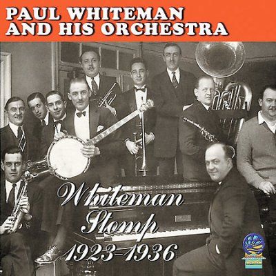 Whiteman Stomp 1923 - 1936 (CD / Album)