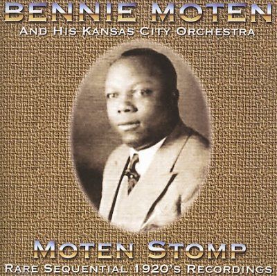 Moten Stomp (CD / Album)