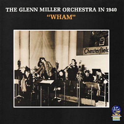 Glenn Miller and His Orchestra 1940 (CD / Album)