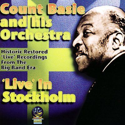 Live' in Stockholm (CD / Album)