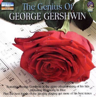 Genius of George Gershwin (CD / Album)