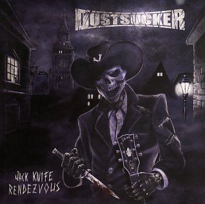 Dustsucker - Jack Knife Rendezvous (CD)