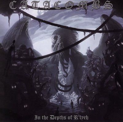 Catacombs - In The Depths Of R'lyeh (CD)