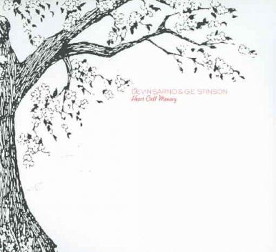 G.E. Stinson - Heart Cell Memory (CD)