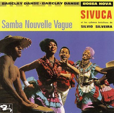 Sivuca - Samba Nouvelle Vague (CD)