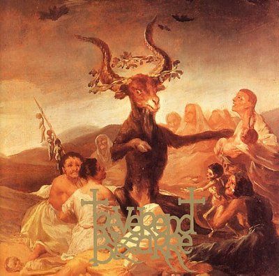 Reverend Bizarre - In The Rectory Of The Bizarre Reveren (CD)
