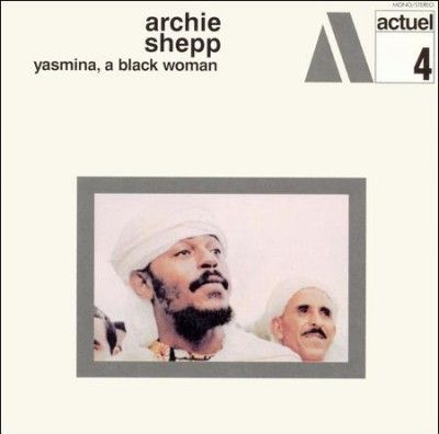 Yasmina a Black Woman - (Import CD)