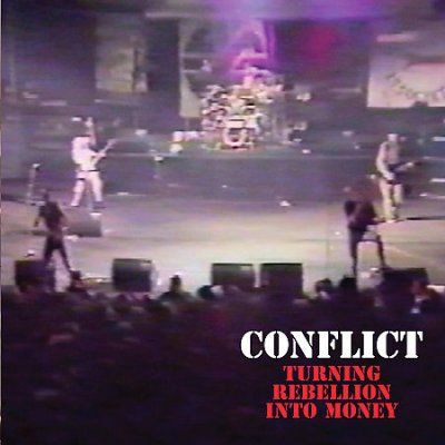 Turning Rebellion into Money - (Import CD)