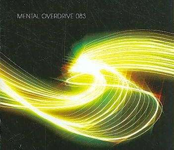 Mental Overdrive - 83 (CD)