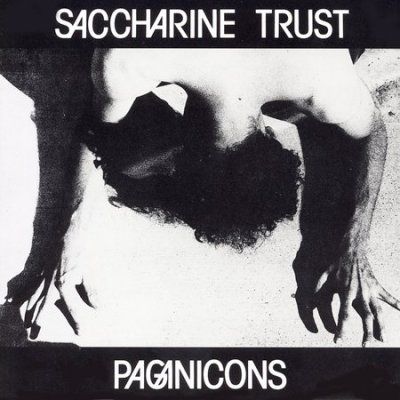 Saccharine Trust - Pagan Icons (CD)