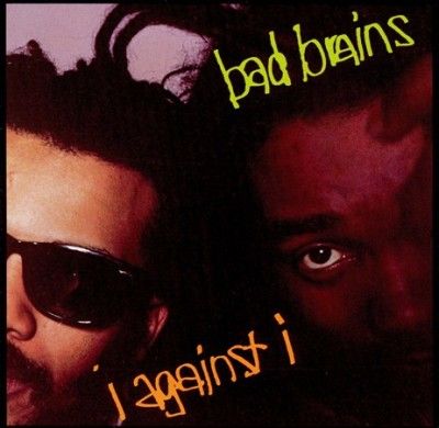 Bad Brains - I Against I (CD)