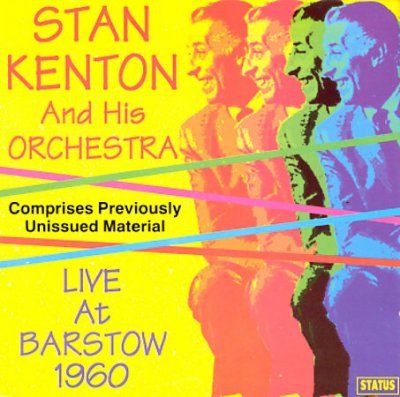 Live at Barstow 1960 (CD / Album)