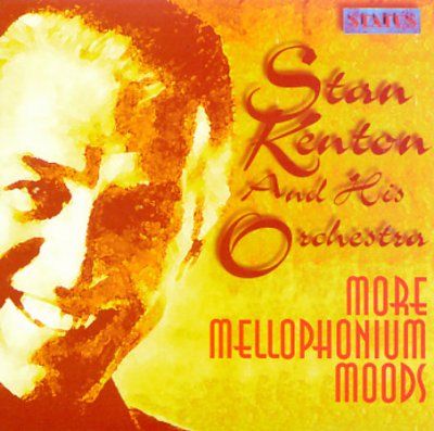 More Mellophonium Moods (CD / Album)
