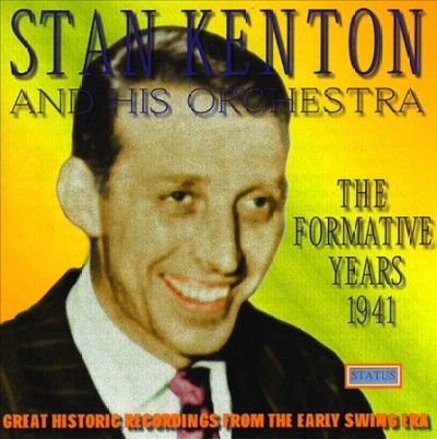 The Formative Years 1941 (CD / Album)