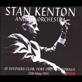 At Soldiers Club, Ford Ord, California (CD / Album)