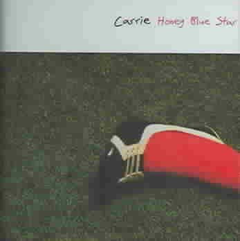 Carrie - Honey Blue Star (CD)