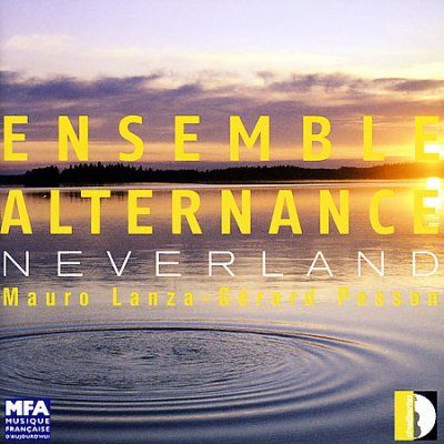 Ensemble Alternance - Lanza: Neverland (CD)