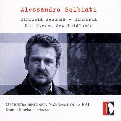 Daniel Kawka - Solbiati: Sinfonia Seconda (CD)