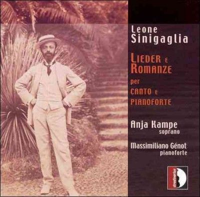 Anja Kampe - Sinigaglia: Lieder And Romanze (CD)