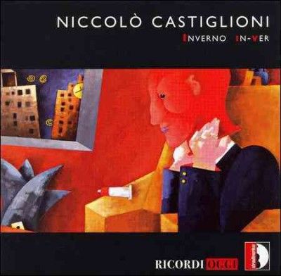 Radio Symphony Orche - Castiglioni: Inverno In Ver (CD)