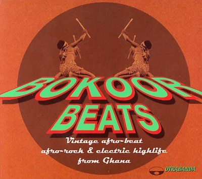 Bokoor Beats Afro Beat @ Highlife (CD / Album)