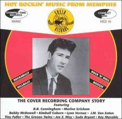 Hot Rockin' Music from Memphis (CD / Album)